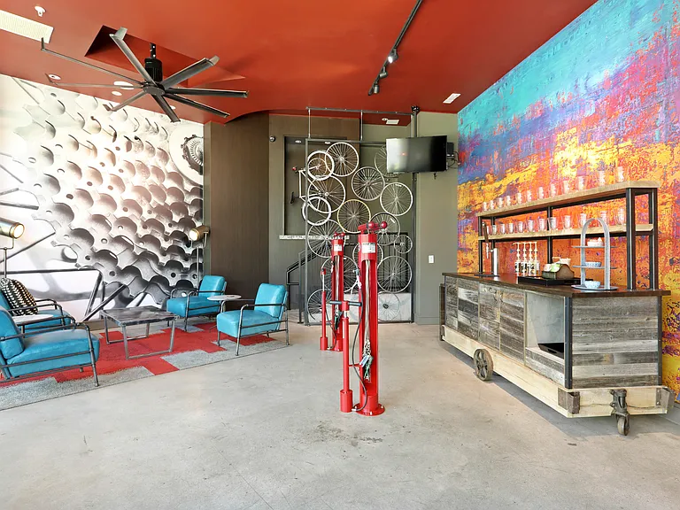 Bike Storage