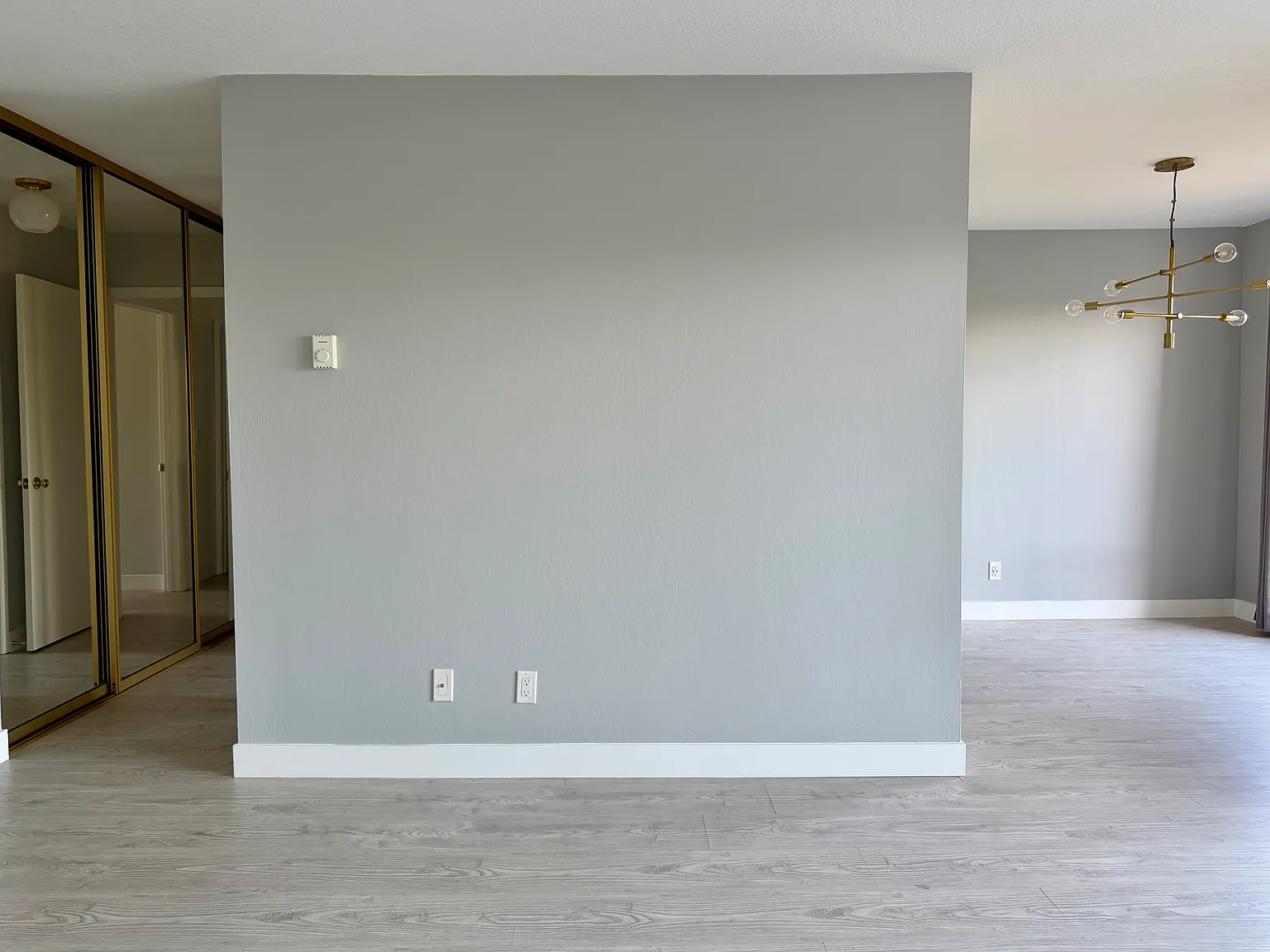 1 bed, 710 sqft, $3,550 — Photo 3