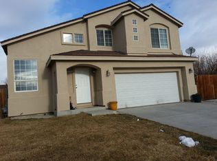 2800 Pebbleridge Dr, Carson City, NV