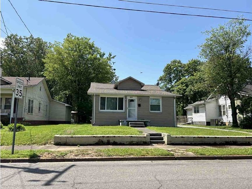 Property Front View
