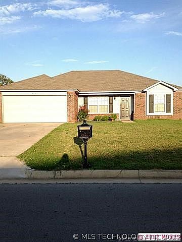 1st image of 8921 S 261 East Ave