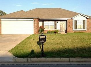 8921 S 261 East Ave, Broken Arrow, OK 74014