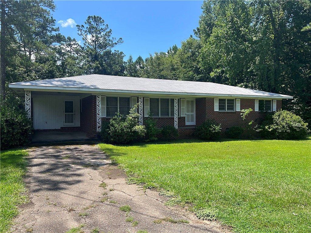 614 S Lafayette St, Lafayette, AL 36862 | Zillow