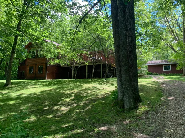 17136 Hidden Lake Rd, Fifty Lakes, MN 56448