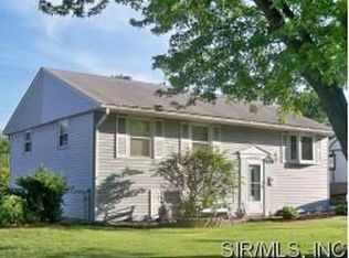 2332 Cardinal Ave, Granite City, IL