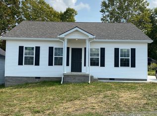 2719 Clintonville Rd, Paris, KY 40361