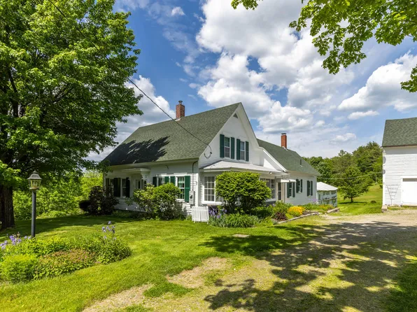 287 Foxes Ridge Road, Acton, ME 04001