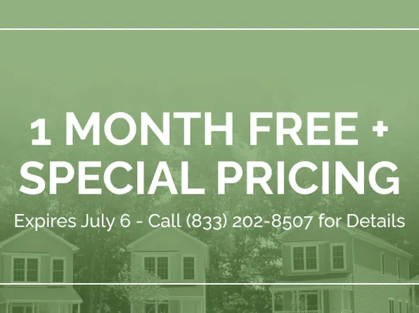Ascot Landing - Single Family Homes