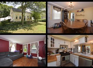 1615 Plainfield Pike, Scituate, RI 02815
