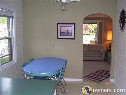 Large Dining Area