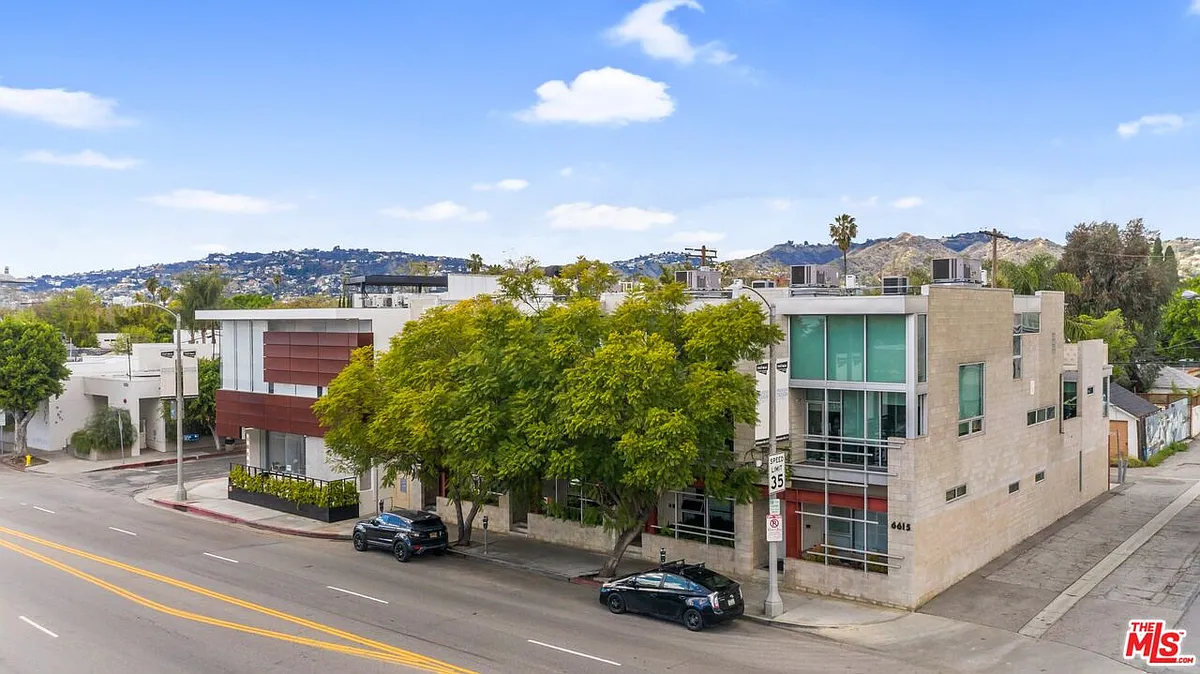 Building Photo - 6615 Melrose Ave #3