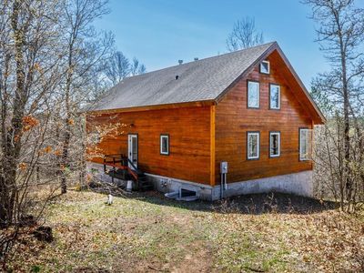 W8865 Eagle Roost Ln, Trego, WI, 54888