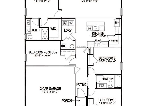 Floor Plan.