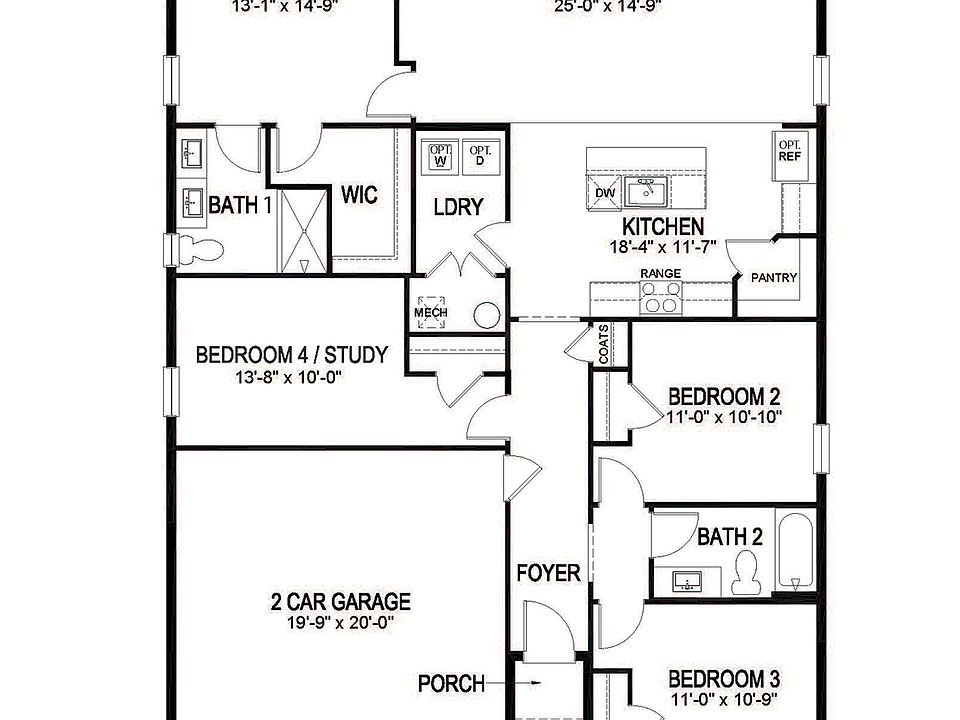 NEUVILLE Plan, Pottsgrove Hunt 55+, Pottstown, PA 19464 Zillow