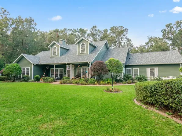 23106 NW 183rd Ln, High Springs, FL 32643