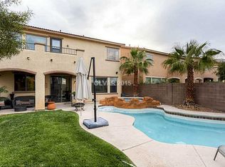 342 Newcastle Bridge Ct, Las Vegas, NV 89138