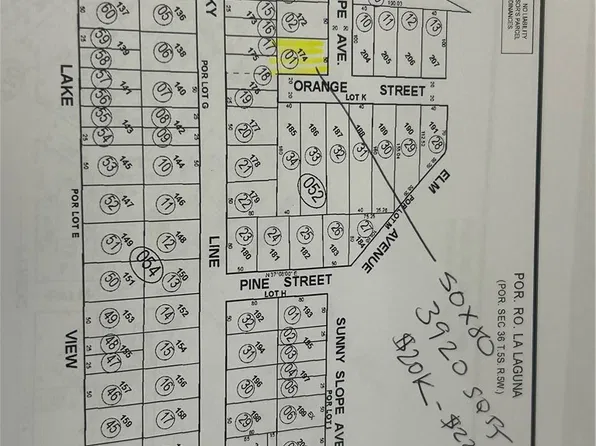 0 Sunnyslope Ave Lot 174, Lake Elsinore, CA 92530