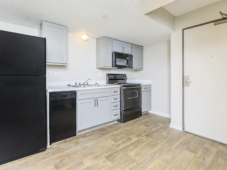 Modern Kitchen