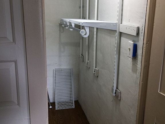 Master Bedroom Closet