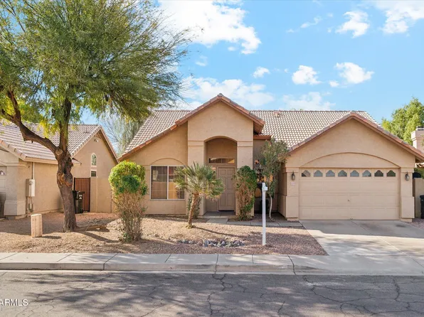 4693 W Tara Drive, Chandler, AZ 85226