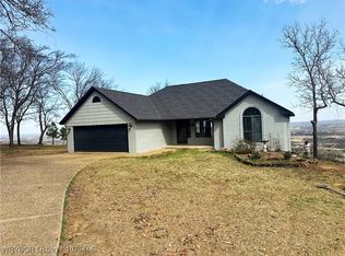 3820 Wylie Rd, Poteau, OK 74953