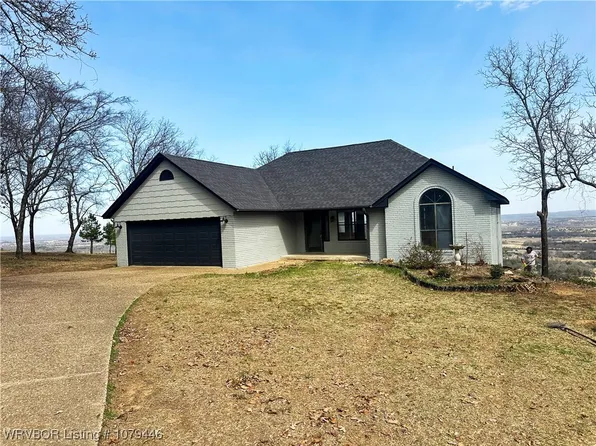 3820 Wylie Rd, Poteau, OK 74953