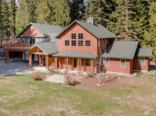 491 Storie Ln, Cle Elum, WA 98922