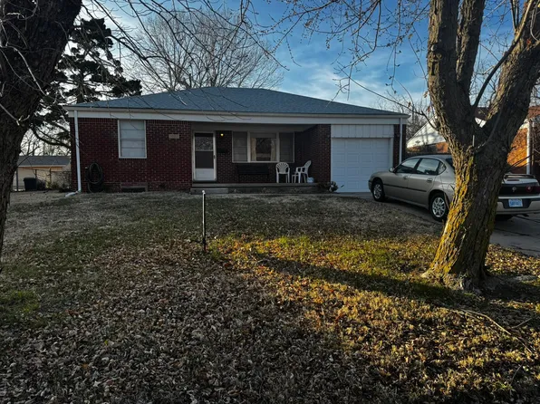 1007 N Lightner St, Wichita, KS 67208