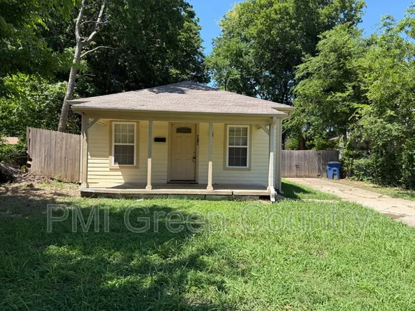 519 E Zion St, Tulsa, OK 74106