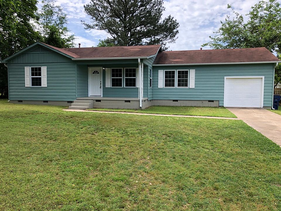 Street view - front of house