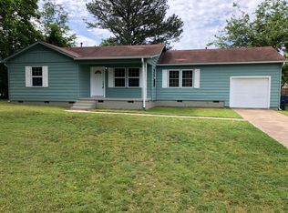 4500 N M St, Fort Smith, AR 72904