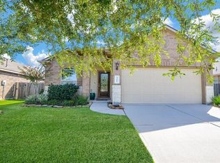 3311 Daniel Falls Ln, Katy, TX 77449