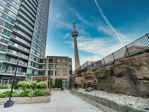 3rd image of 361 Front St W #3603