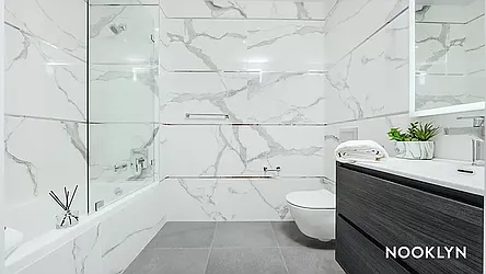 Rented by Nooklyn NYC LLC