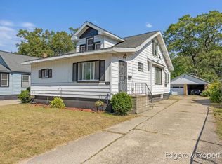 2240 Howden St, Muskegon Heights, MI 49444