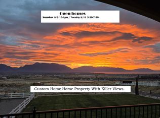 1102 N Summit View Dr, Saratoga Springs, UT 84045