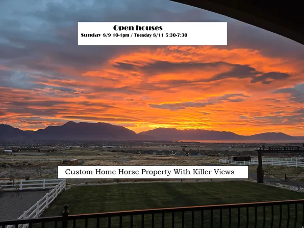 1102 N Summit View Dr, Saratoga Springs, UT 84045