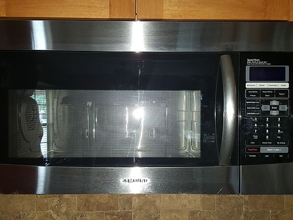 Convection Microwave