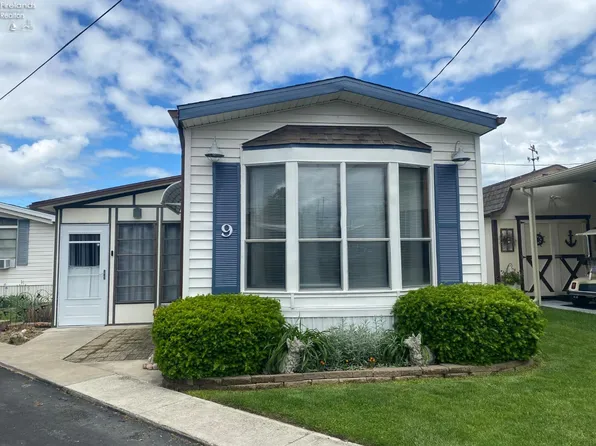 8175 E Shore Blvd Lot 9, Lakeside Marblehead, OH 43440