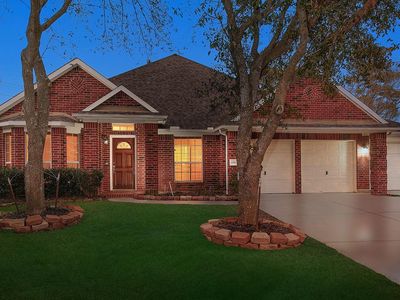 19122 Lost Mine Trail, Spring, TX, 77388