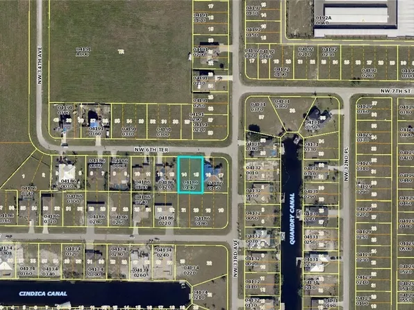 3304 NW 6th Ter, Cape Coral, FL 33993