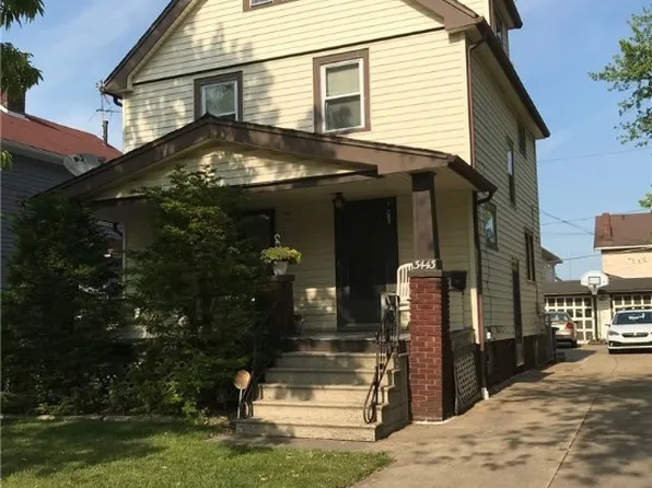 3443 W 94th St, Cleveland, OH 44102