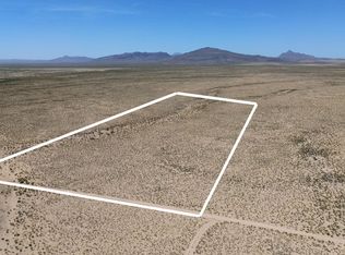20 Acres Hwy #62/180, Salt Flat, TX 79847
