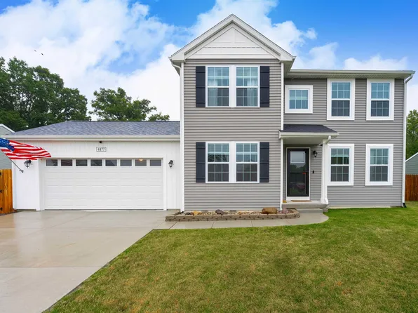 4477 Soya Ave, Swartz Creek, MI 48473