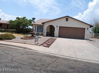5160 Calle Vieja, Sierra Vista, AZ 85635