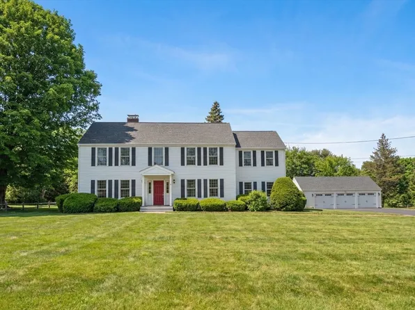 54 Old Connecticut Path, Wayland, MA 01778