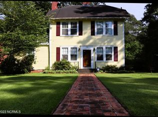 1725 Hammond St, Rocky Mount, NC 27803