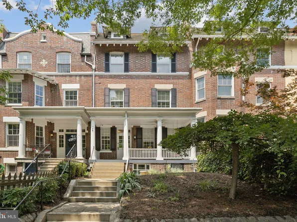 1847 Lamont St NW, Washington, DC 20010