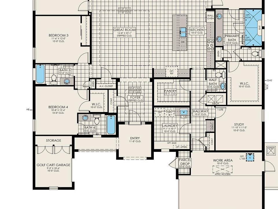 2nd image of 2649 Daeodon Ln