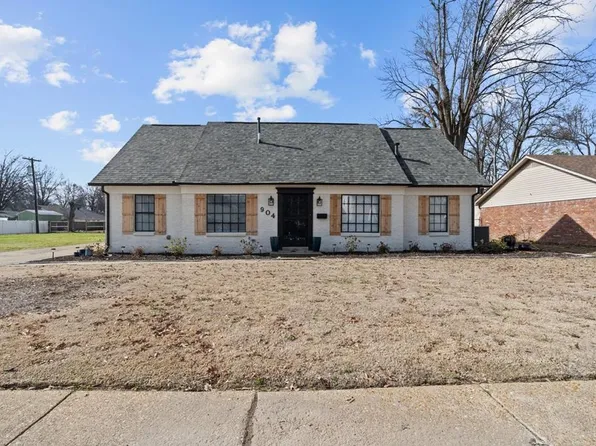 904 S Roselawn Dr, West Memphis, AR 72301
